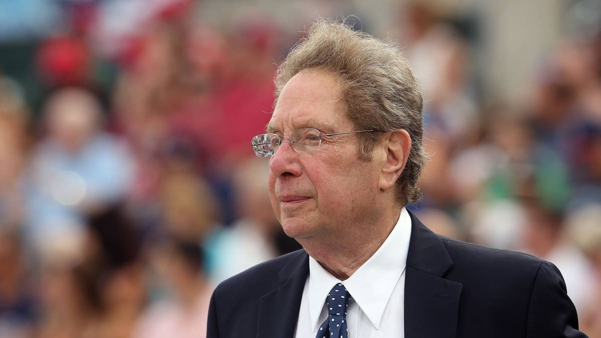 John Sterling Had Heartbreaking Last Wish Before His Death at 87