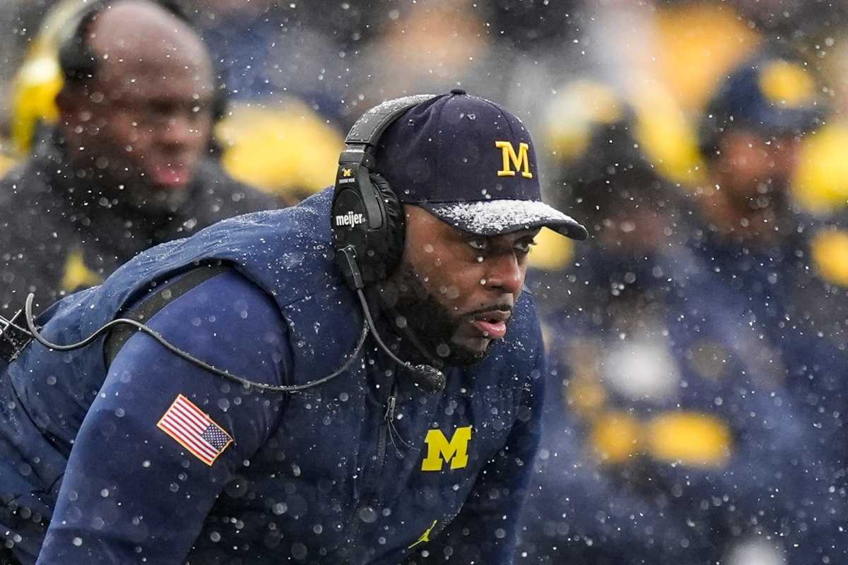 Former Michigan Player Makes Serious Accusation Against Sherrone Moore