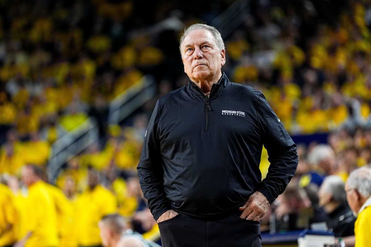 Tom Izzo Had 'Serious' Discussions About NBA Coaching Job