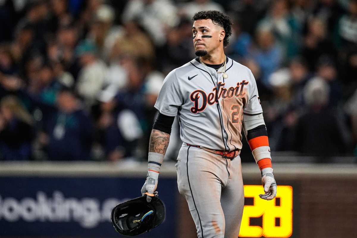 Tigers Facing Javier Baez Decision After Kevin McGonigle Roster News