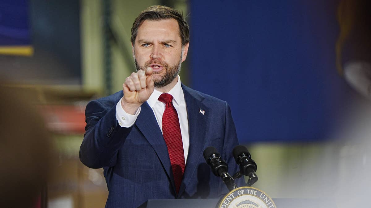 U.S. VP J.D. Vance Gives Public Shoutout To Sophie Cunningham
