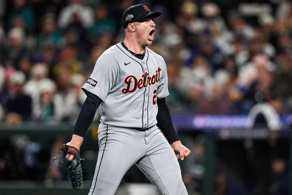 Tarik Skubal Had Best Reaction To Justin Verlander's Signing