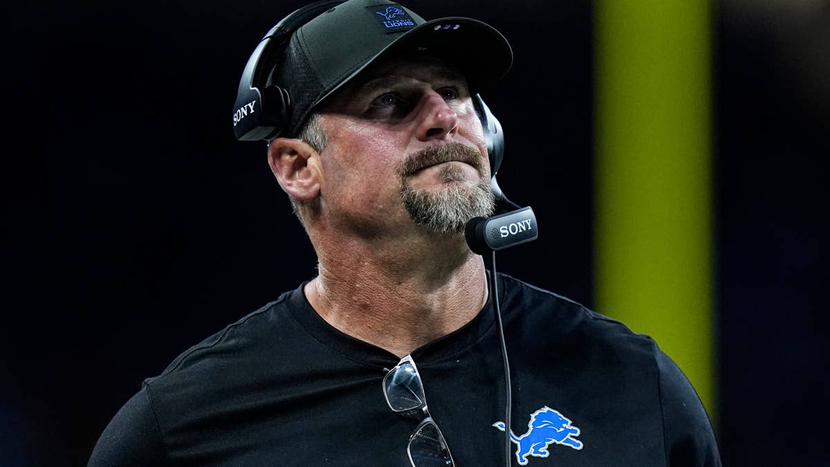 Lions Coach Dan Campbell Announces Unexpected News Ahead of 2026 NFL Season
