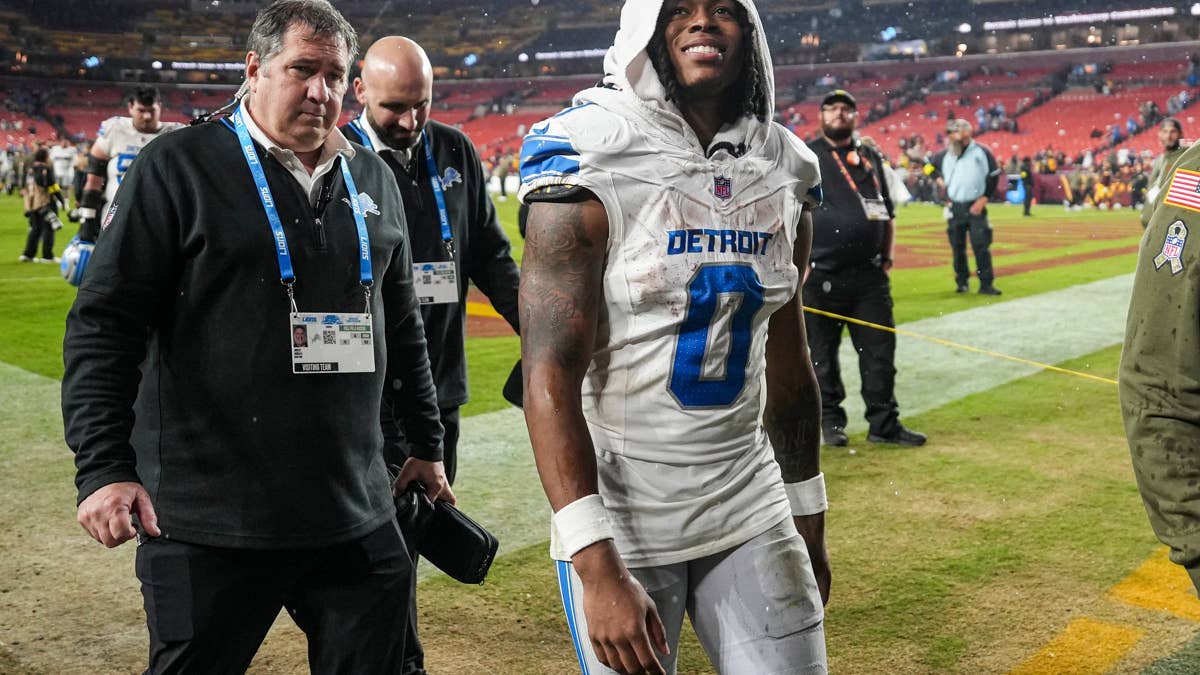 Jahmyr Gibbs Extension Continues Brad Holmes' Trend of Rewarding Lions Cornerstones