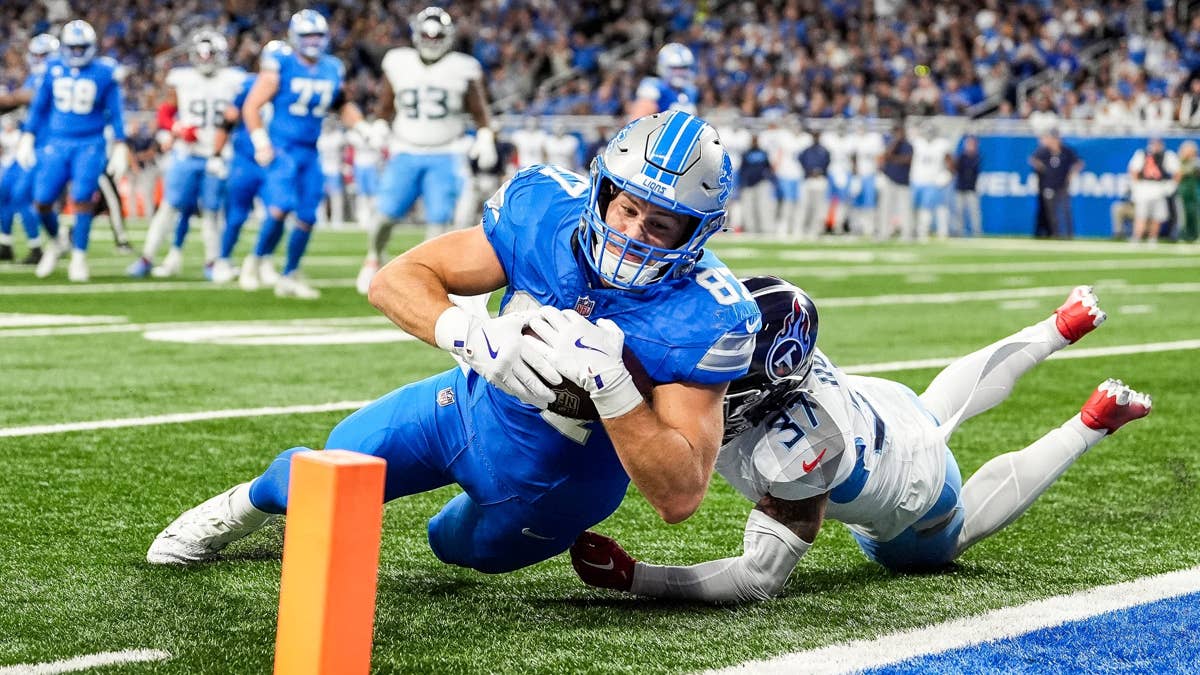 2026 Fantasy Football ADP Risers and Fallers: Tight Ends