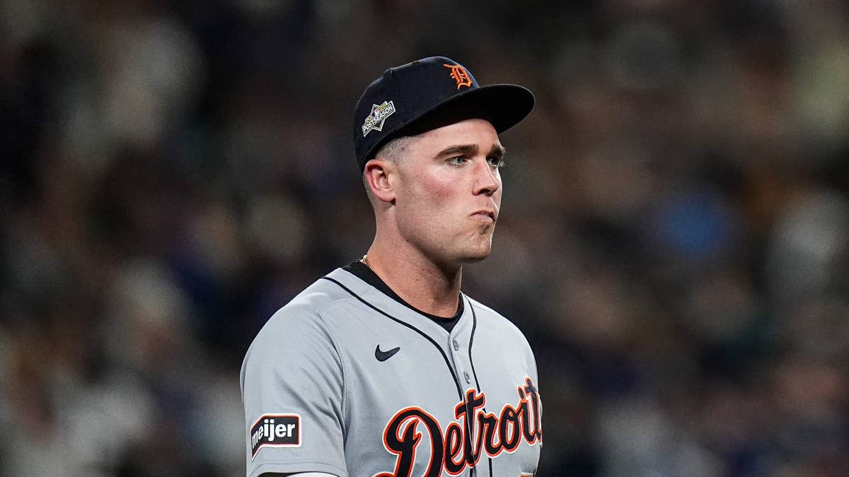 Tigers’ Kerry Carpenter Shares Off-Field Update Ahead of Athletics Game