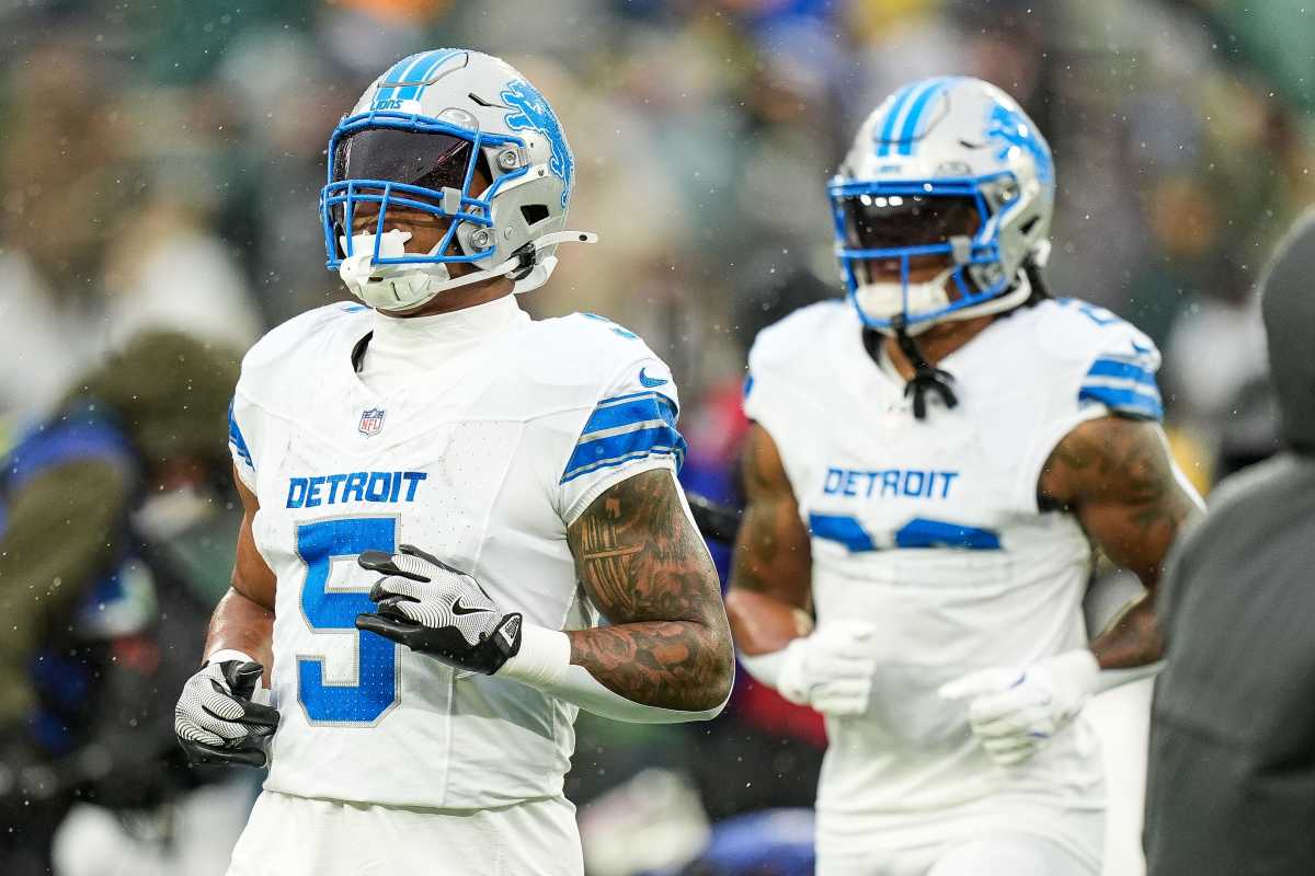 Lions Facing Big Decision After David Montgomery Trade