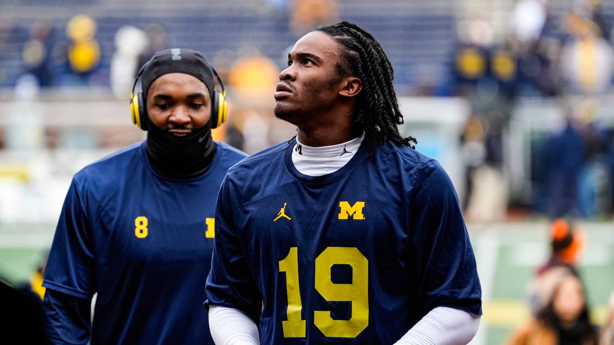 Bryce Underwood Facing Backlash For Downplaying Ohio State Rivalry