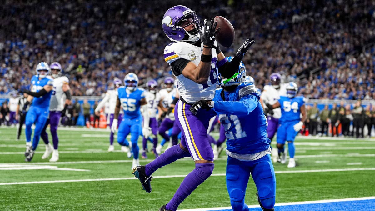 Minnesota Vikings Player Power Rankings After Week 5