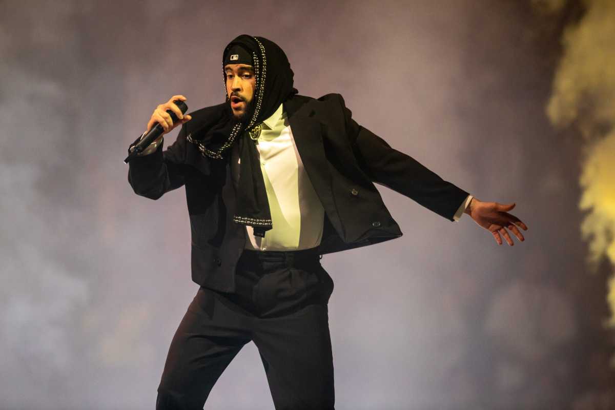 Anonymous NFL Player Ripped For 'Classless' Bad Bunny Comment