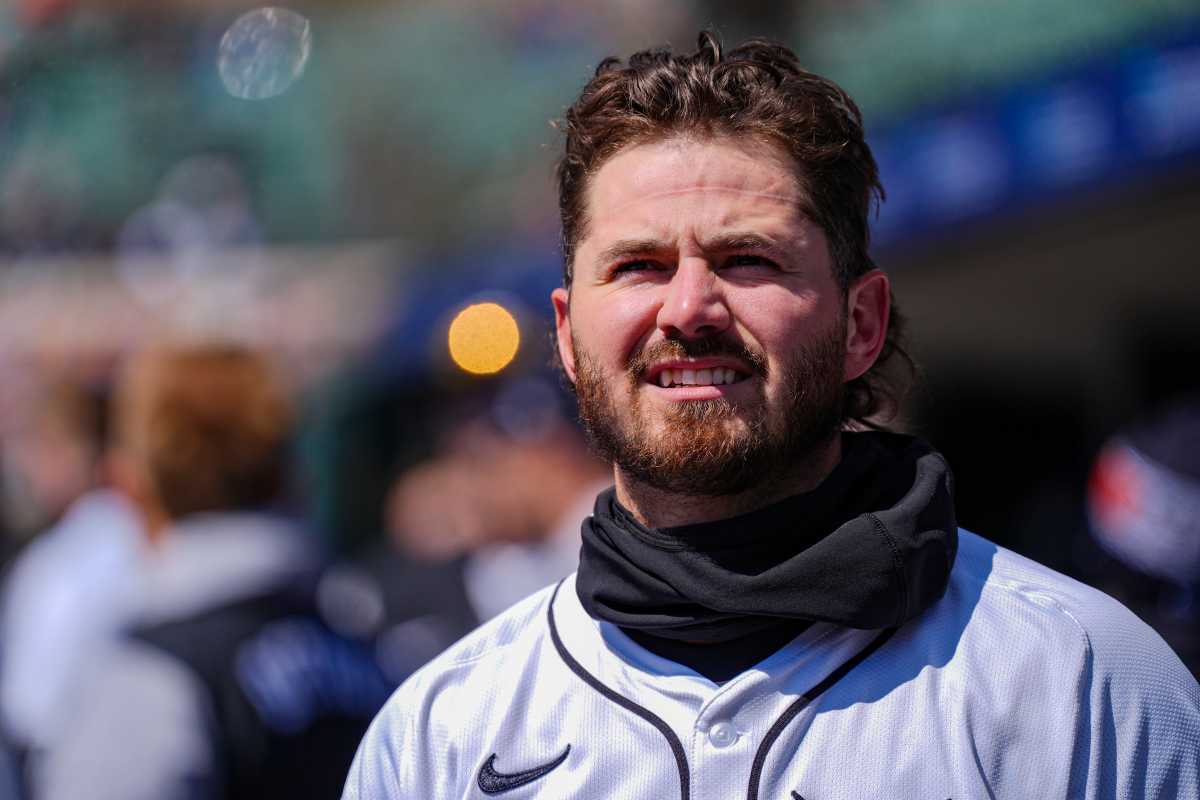 Tigers Announce Zach McKinstry Decision on Opening Day