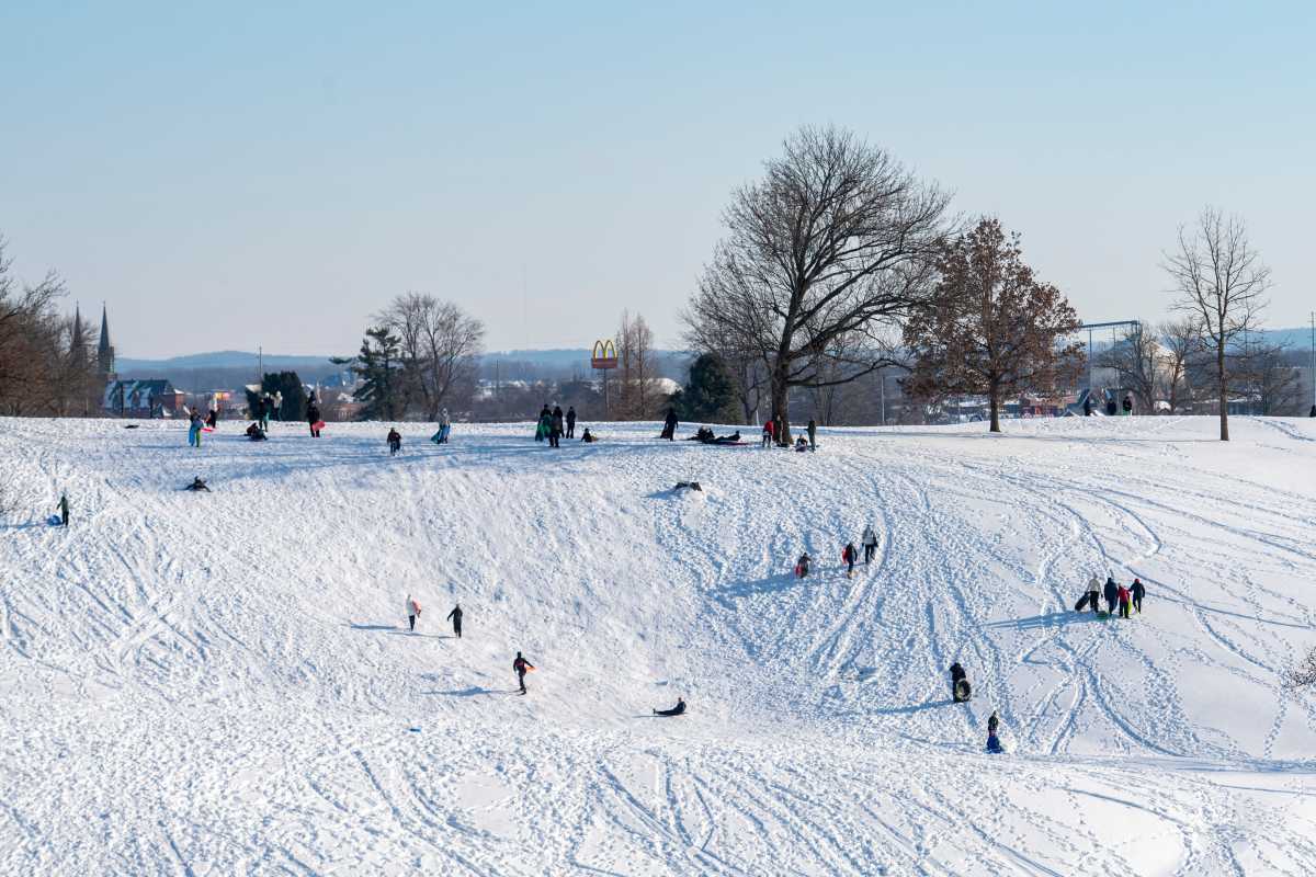 U.S. Issues 'Warning' After 5 Horrific Sledding Deaths