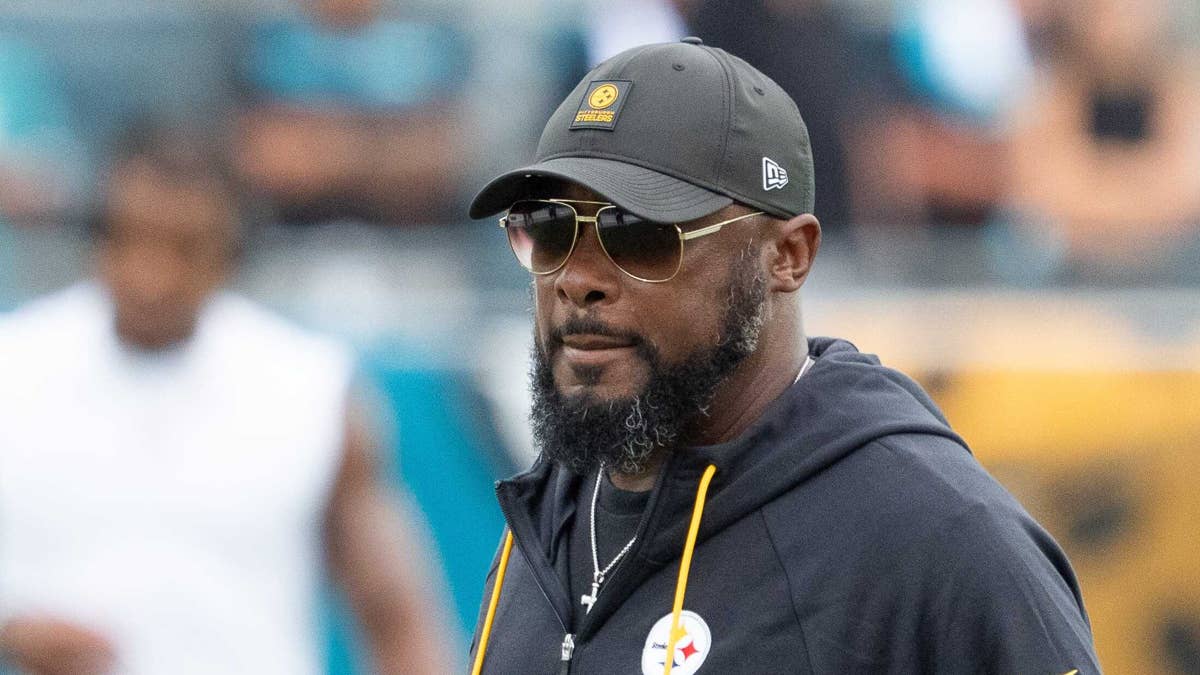 Eric Ebron's Matt Canada Rant Puts a Spotlight on Mike Tomlin's Biggest Late Career Failure