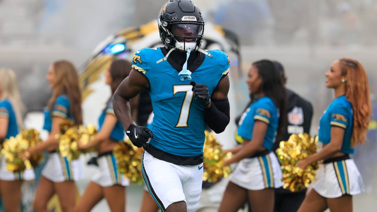 Why Was Brian Thomas Jr. Benched in London? Answering 5 Questions Jaguars Fans Are Asking