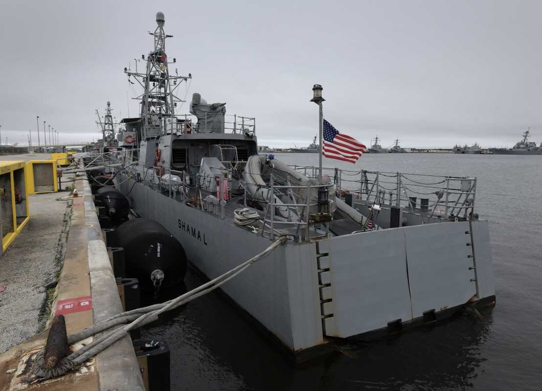 Prayers Pouring In For U.S. Navy Sailors Involved In Scary Accident At Sea