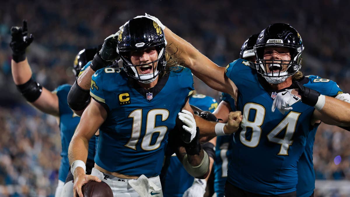 Could This Be Another Special Season for the Jacksonville Jaguars?
