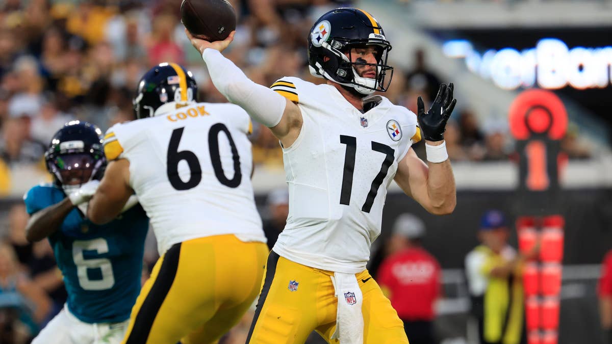 Ravens Make Decision to Sign Another QB After Diego Pavia Move