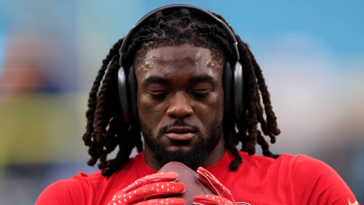 Brandon Aiyuk Compares 49ers Situation To 'Modern Day' Slavery