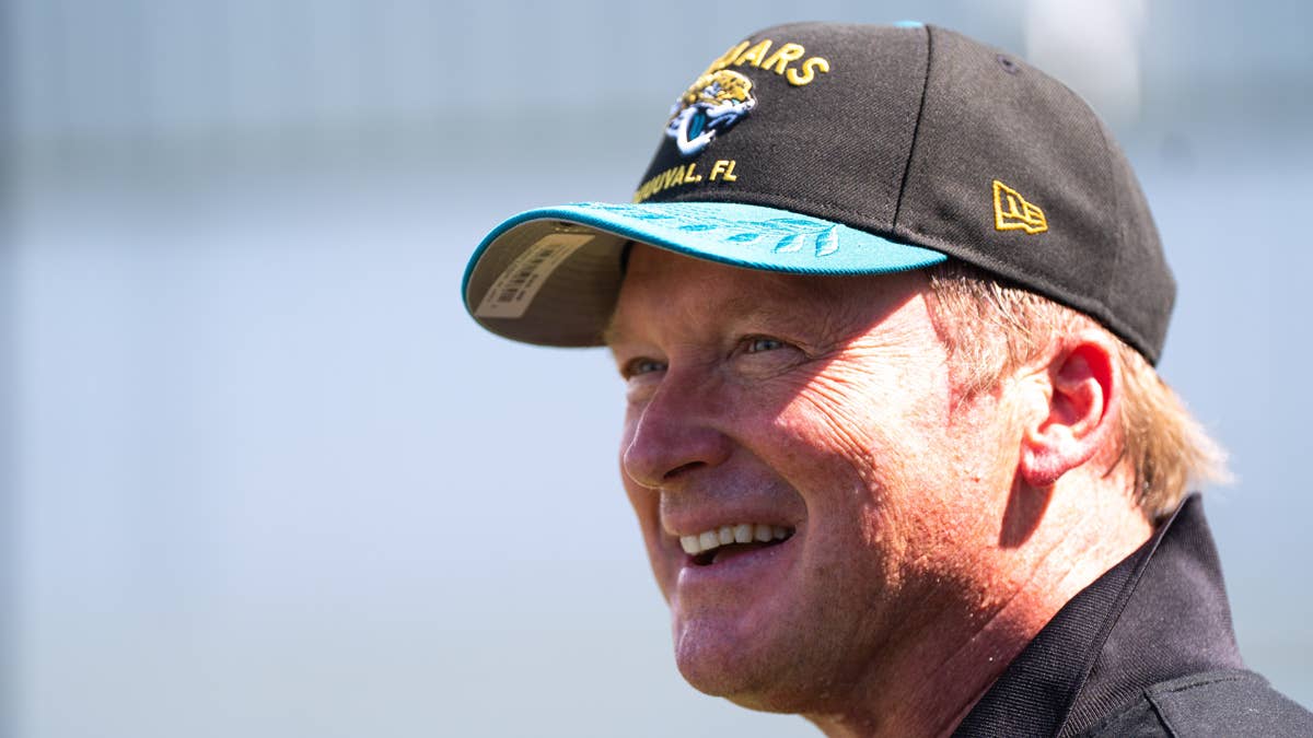 NFL Fans Intrigued By Jon Gruden's Play-By-Play Announcing Goal