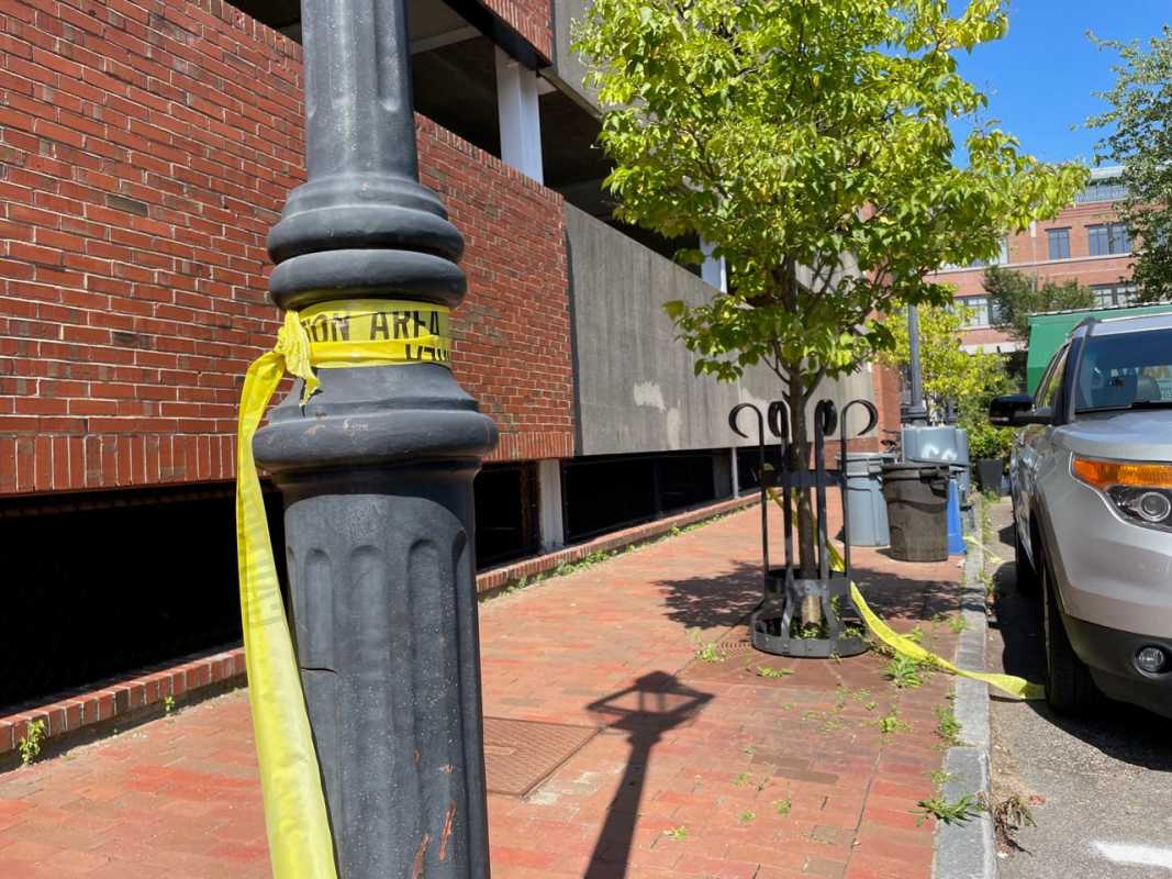 Cause Of Death Announced For Two U.S. College Students Found In Parking Garage