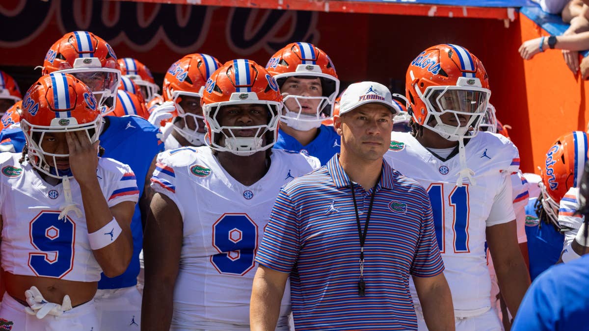 Projecting Florida's Biggest Reason for Optimism and Concern Exiting Spring Practice