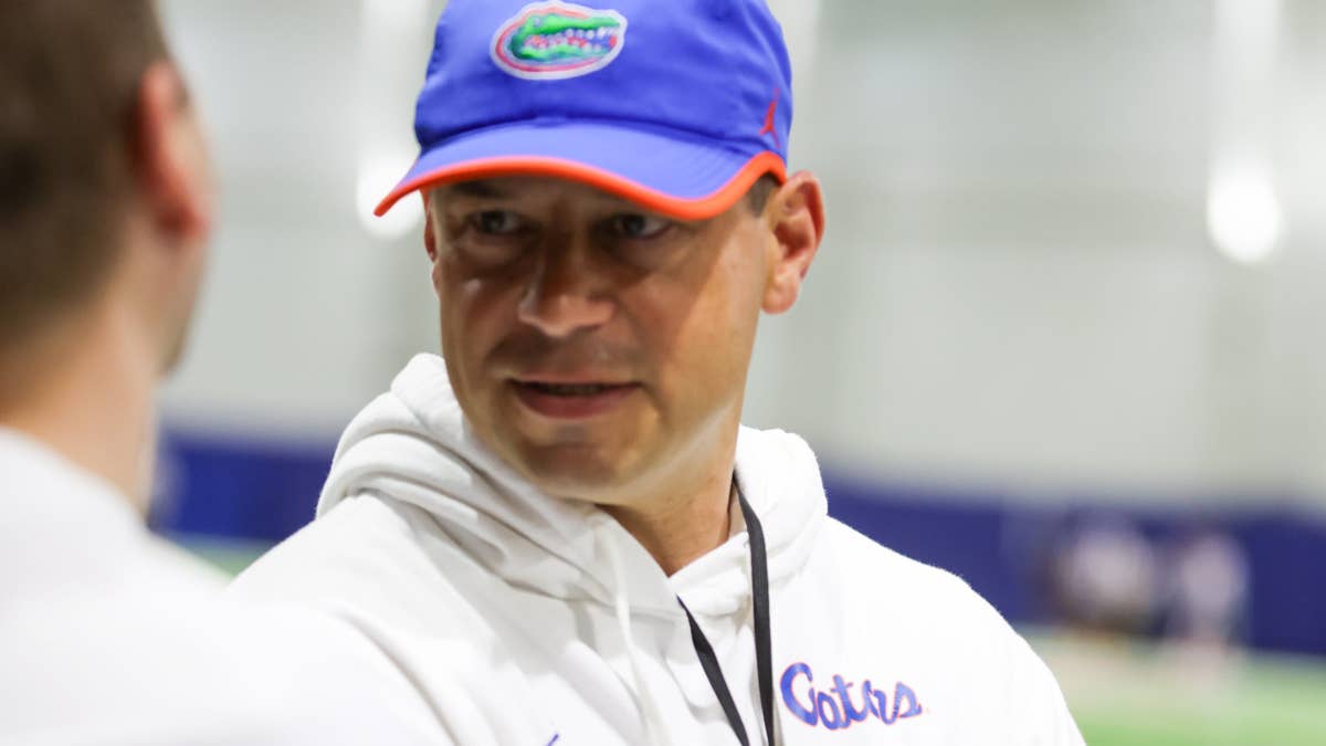Florida Football Turns Up Heat on Elite 5-Star Big 12 Commit