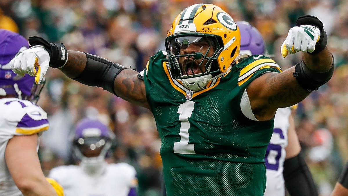 The Packers Could Go 3-1 Before Micah Parsons Even Plays a Snap in 2026