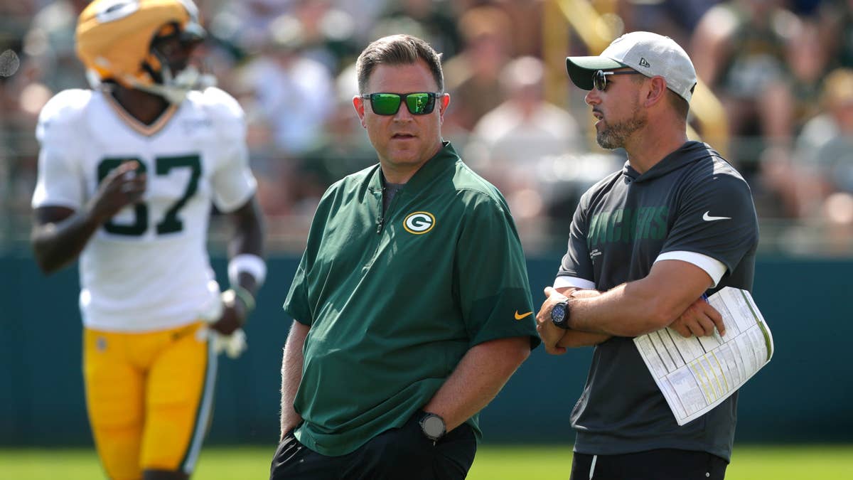 Packers Roster Tracker: Every Move Made Ahead of Week 4