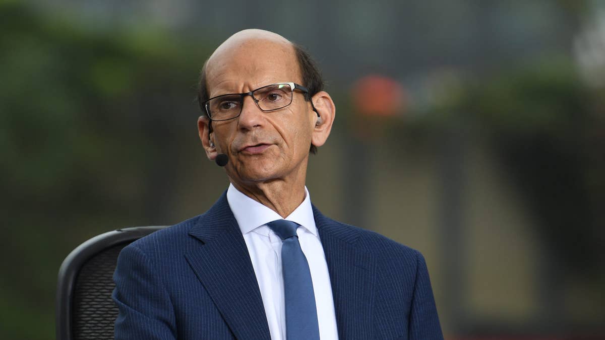 Paul Finebaum Has Reality Check For Dabo Swinney: 'Stuck On Stupid'