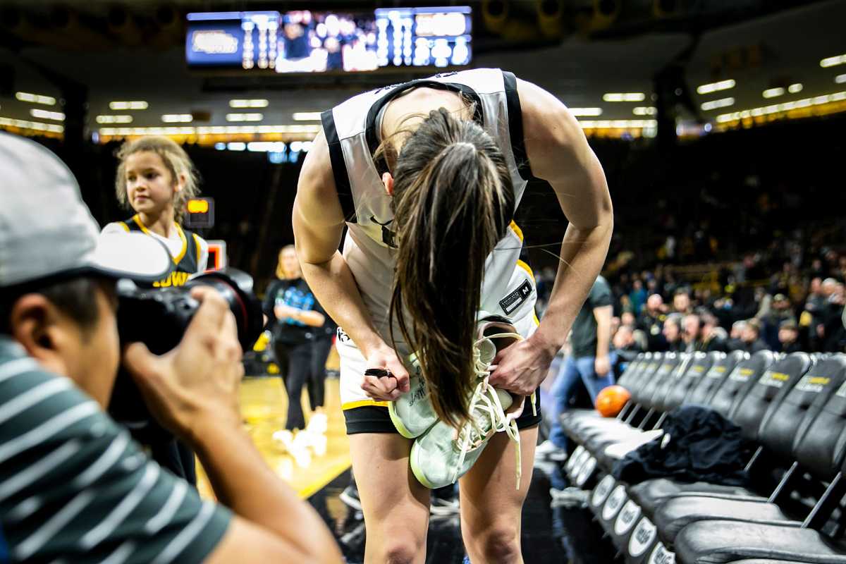 Fans Notice the Same Thing on Indiana Fever's Caitlin Clark Post