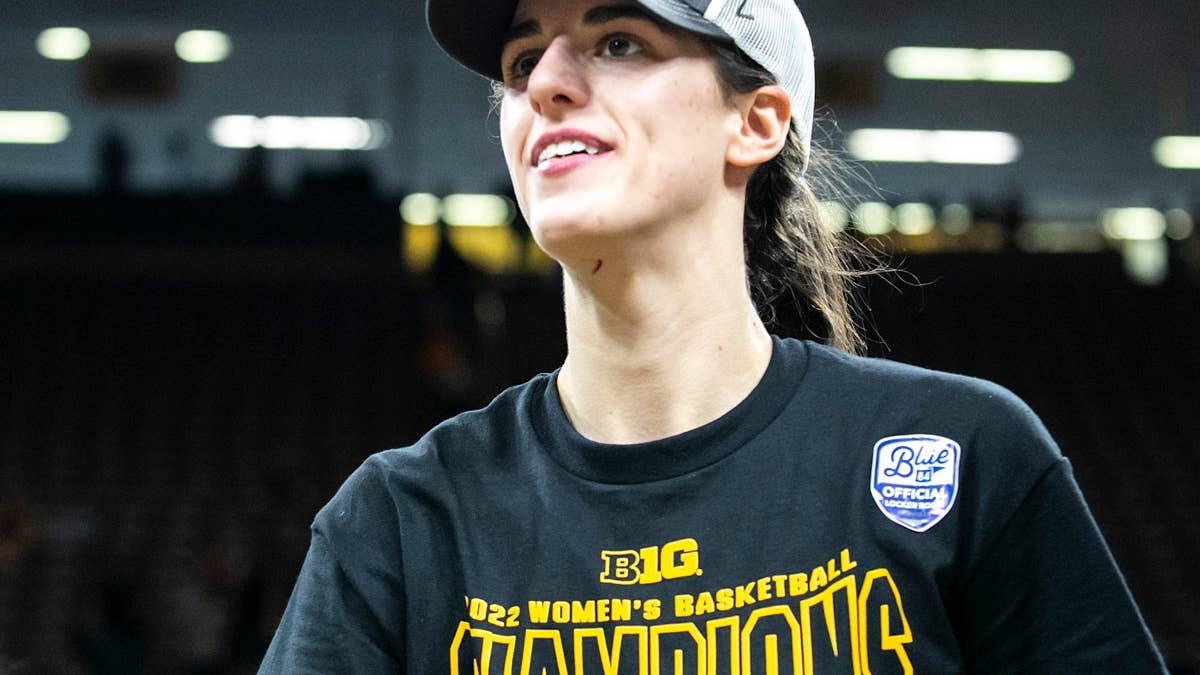 Caitlin Clark Receives Major Honor on Independence Day