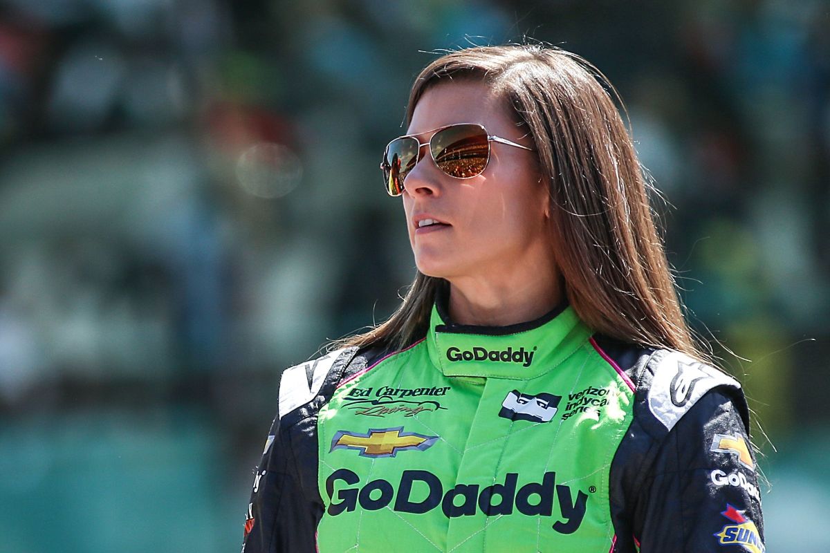 Danica Patrick Taunts U.S. Democrats After State of the Union
