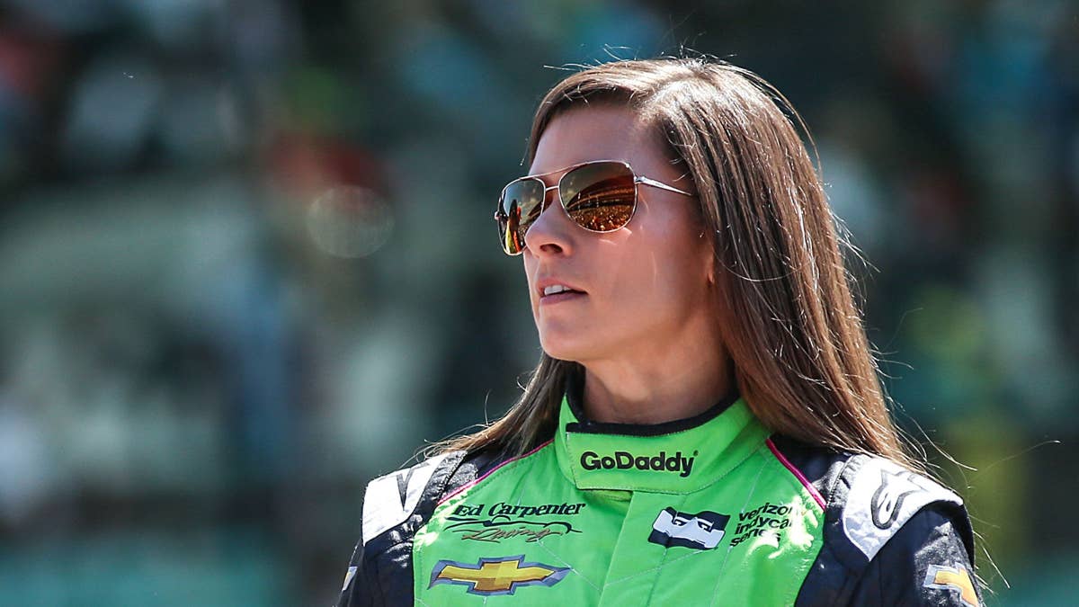 Danica Patrick Accuses IndyCar Of Not Paying Her What She Was Owed