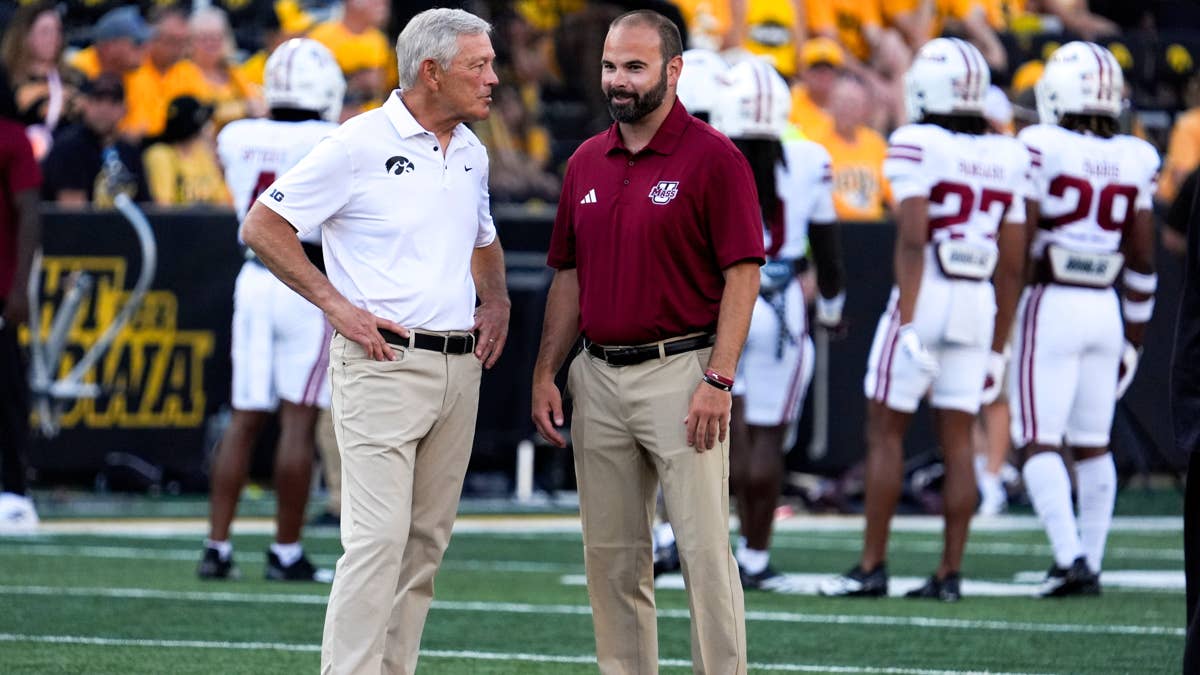 What Happens After You Go 0-12? UMass Coach Joe Harasymiak is About to Find Out