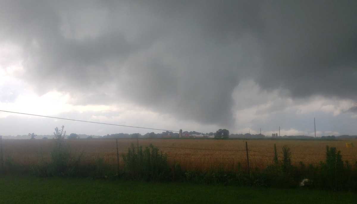 4 Major U.S. States Bracing For Tornadoes Today