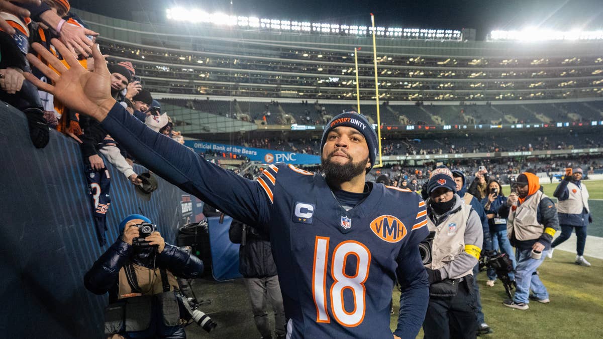 Chicago Bears Board Of Directors Vote On Move To Indiana