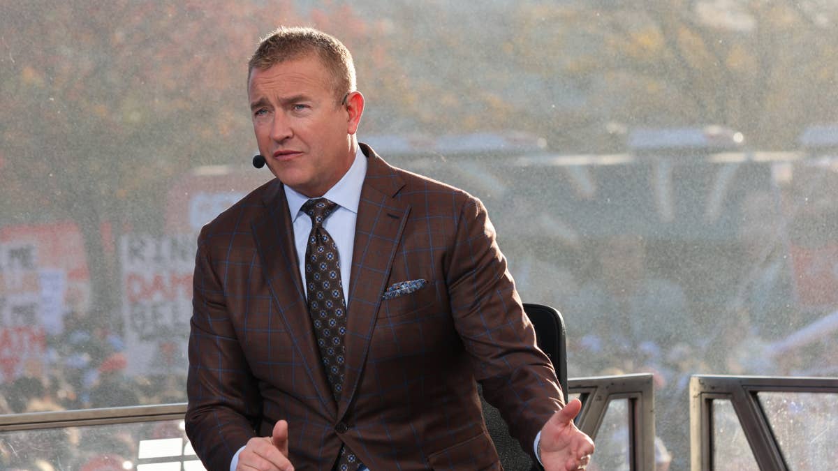 'College GameDay' Accused Of Showing Major Bias With 2026 Schedule