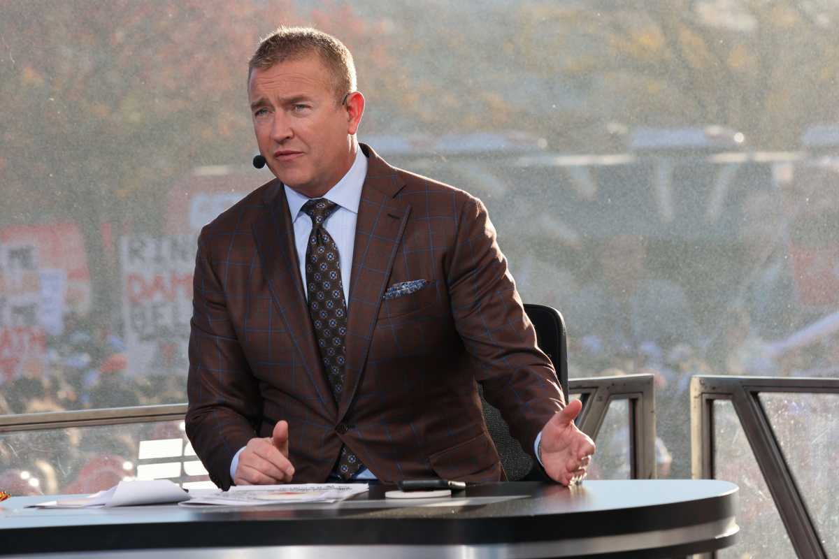 Two Big Names Floated As Kirk Herbstreit Replacements In 2027