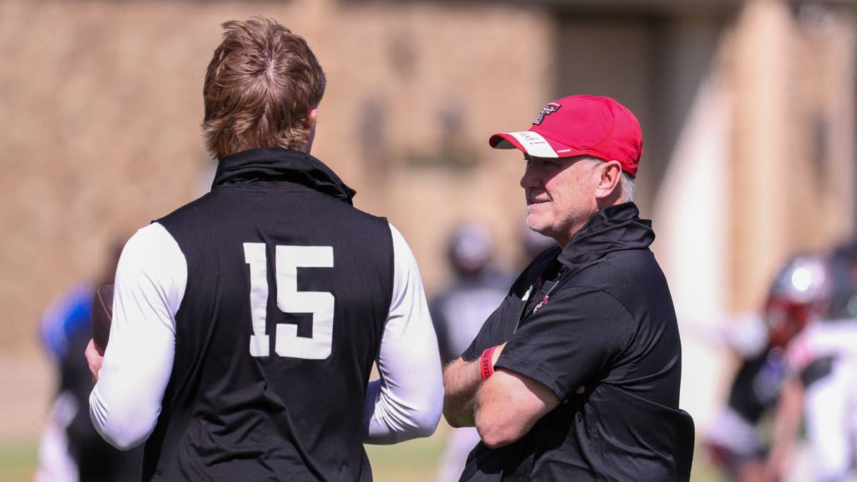 Anonymous Coach Questions Whether Texas Tech Will Win Big 12 Again