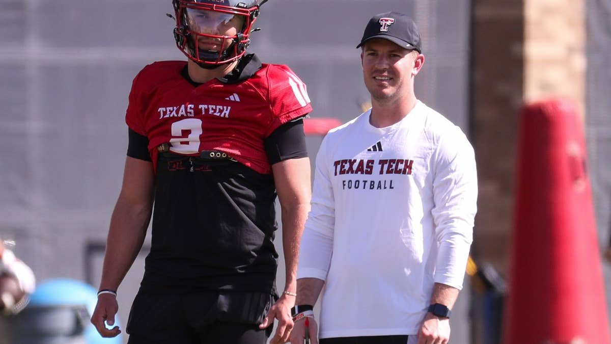 Texas Tech's National Title Odds Change Drastically After Judge's Brendan Sorsby's Ruling