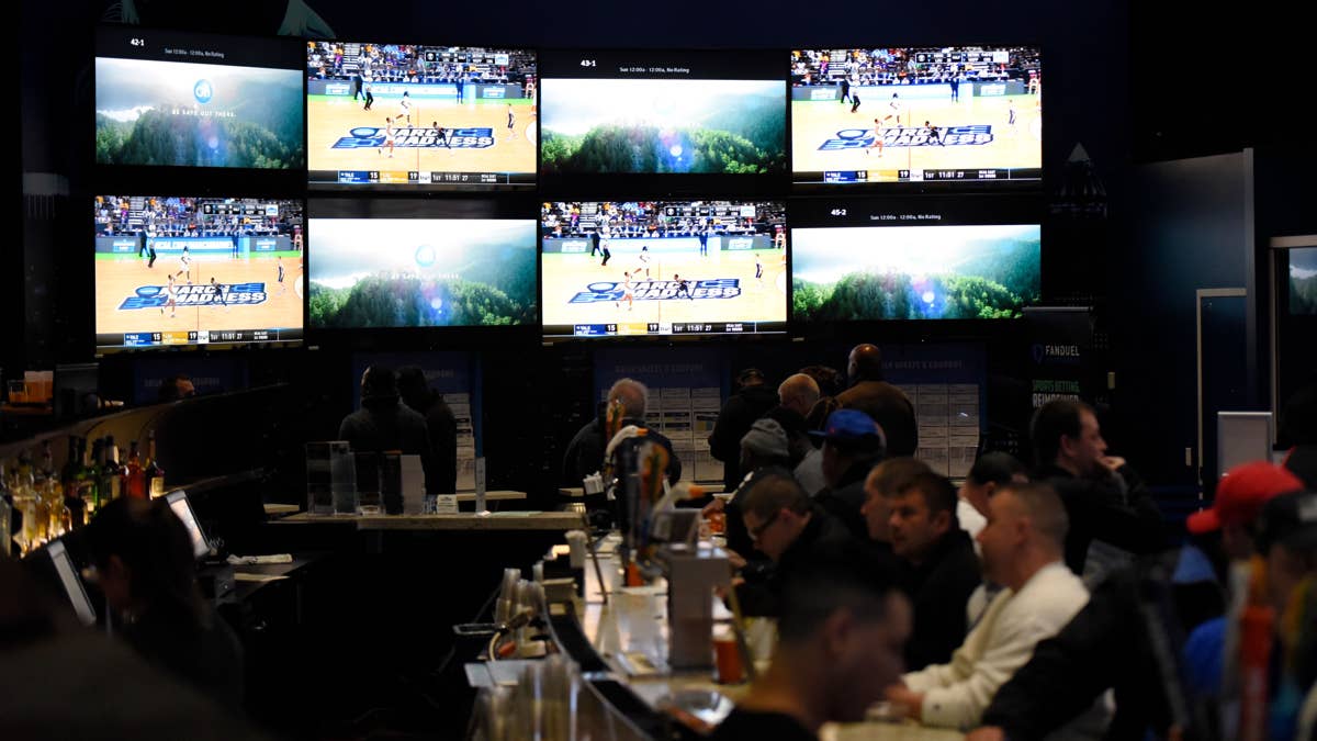U.S. Congress Working To 'Ban' Specific Gambling Ads