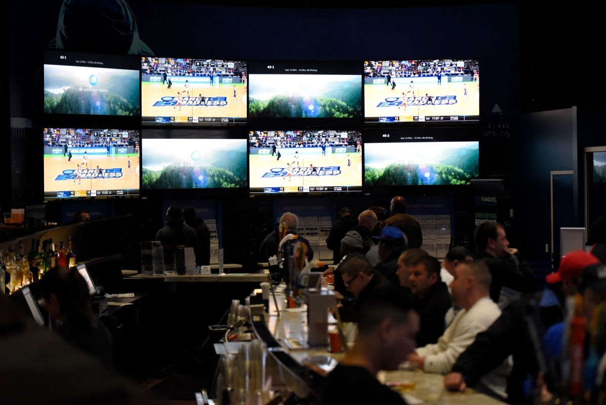 Ohio Is Pushing Massive Changes To Sports Betting Rules