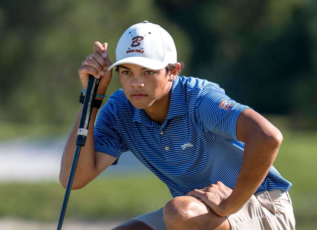 Charlie Woods Commits to Florida State: Tiger's Son Charts His Own Path