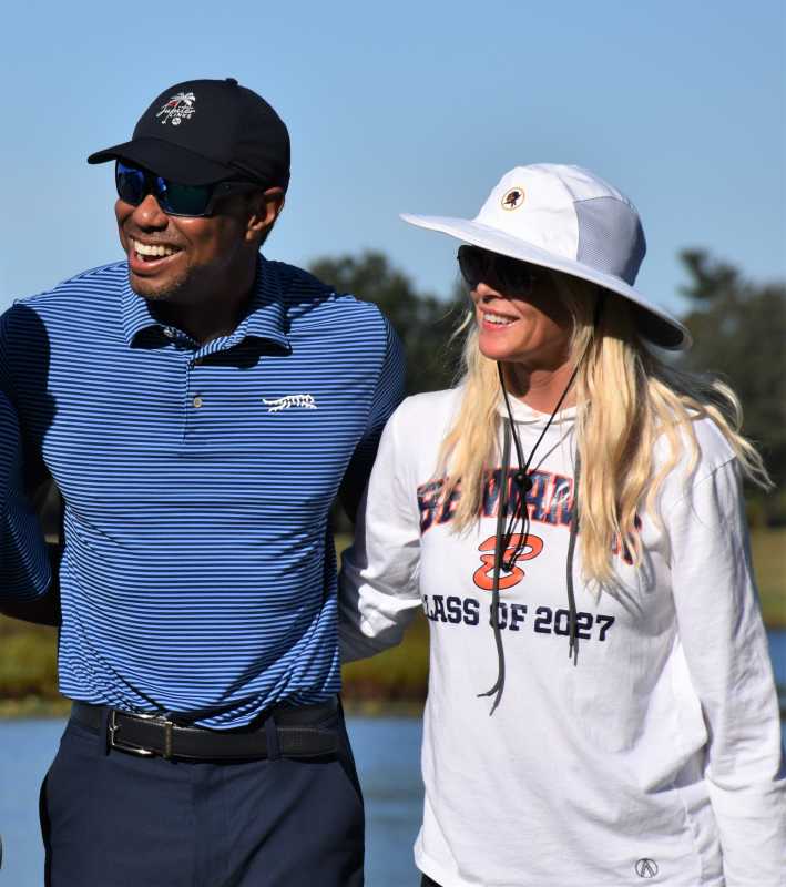The Women Of Palm Beach Have Come To An 'Agreement' On Tiger Woods