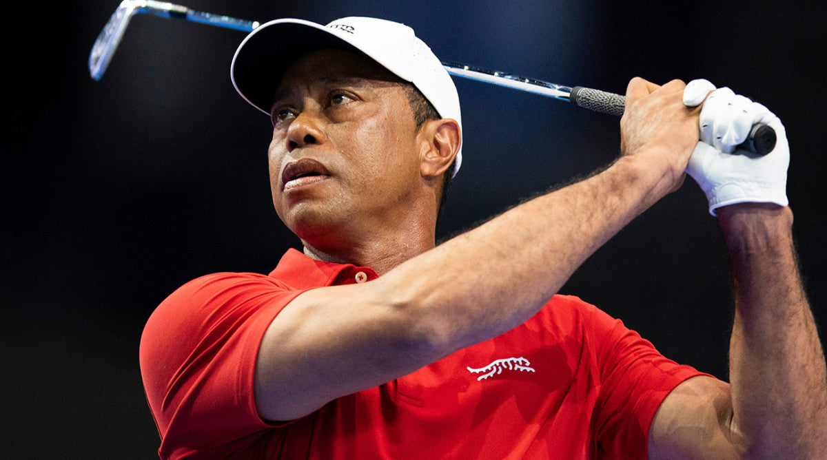 Tiger Woods at 50: Celebrating the Man Who Changed The Golf World