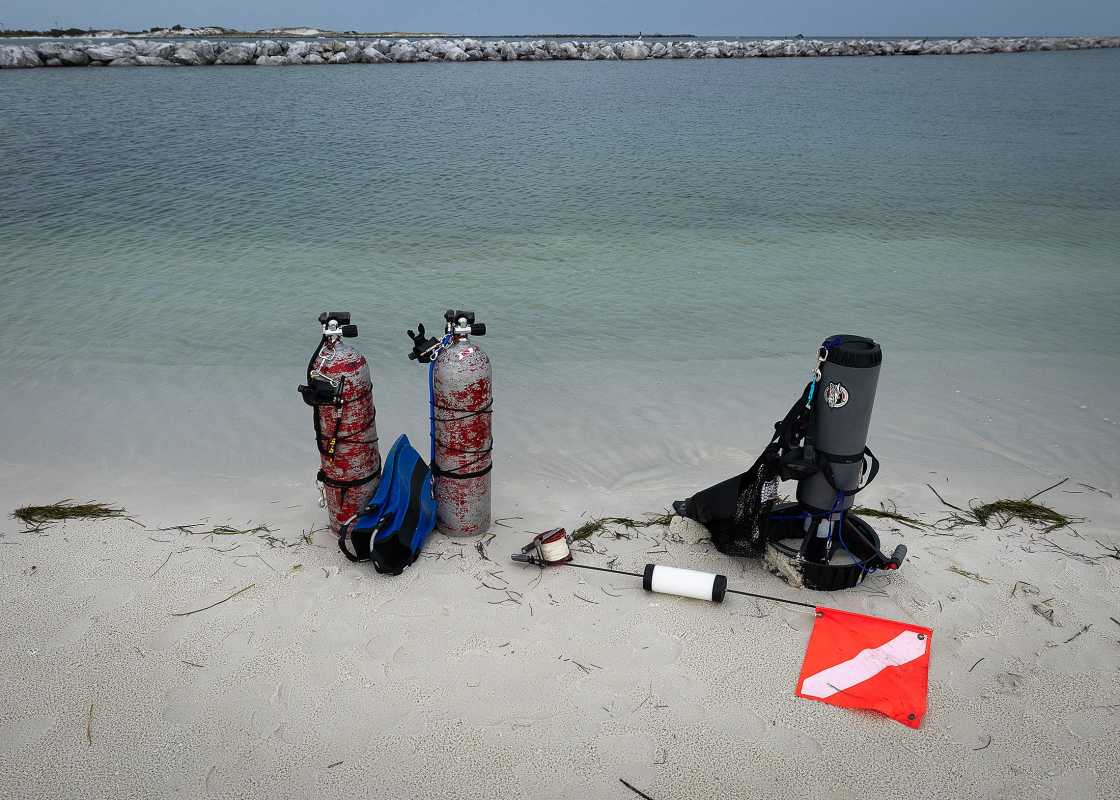 Prayers Pouring In After Married Couple Dies In 'Haunting' Scuba Accident