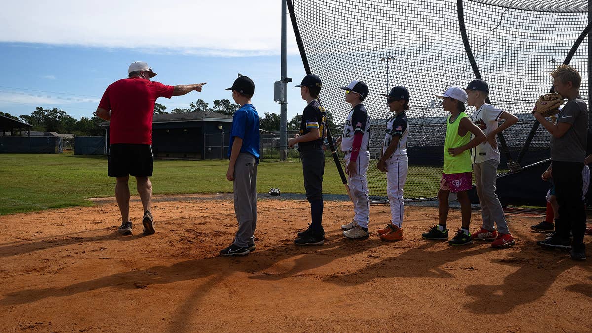 U.S. Youth Baseball Coach Michael Ryals Banned 'For Life'