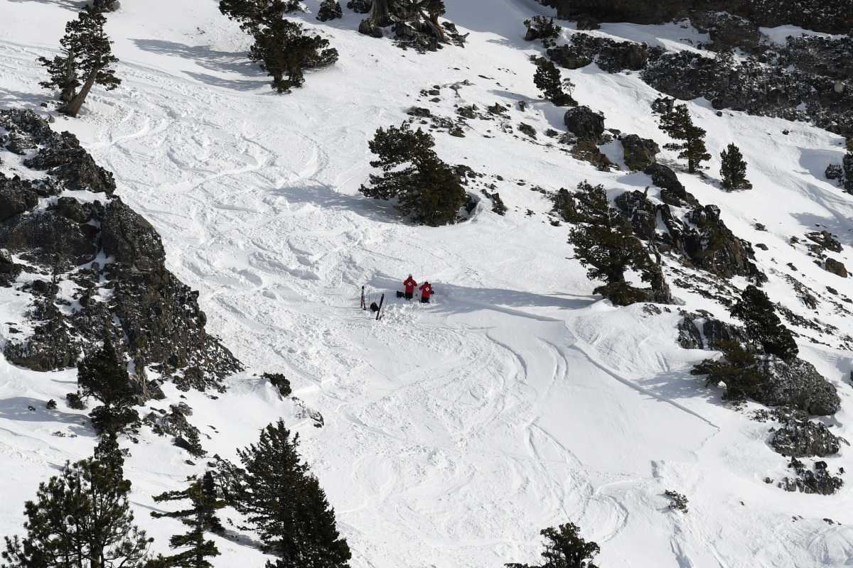 Two Killed In 'Horrific' Avalanche Near Winter Olympics Sunday