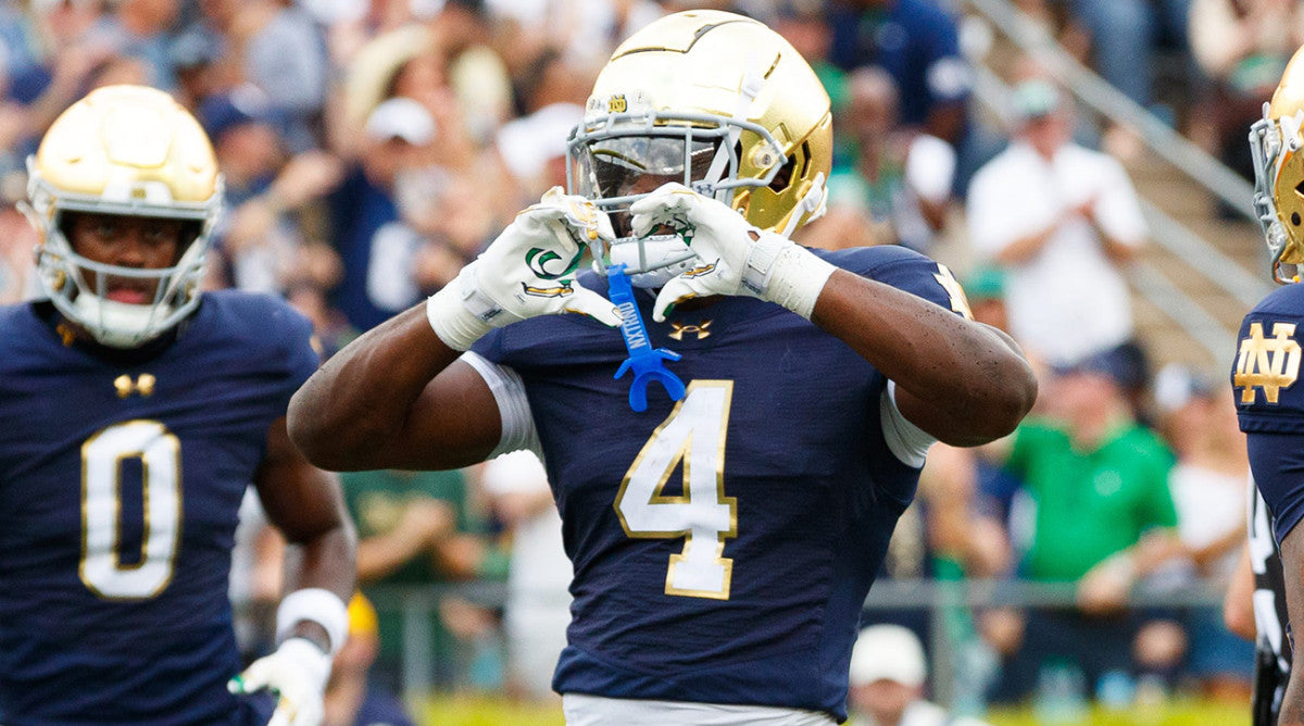 5 Teams That Should Trade Up for Jeremiyah Love