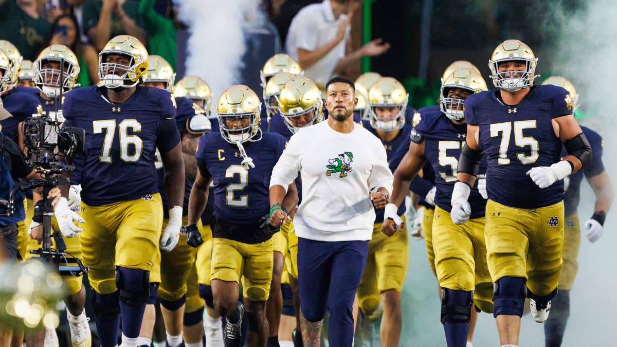 How to Watch Wisconsin vs Notre Dame: Live Stream NCAA CFB Game, TV Channel